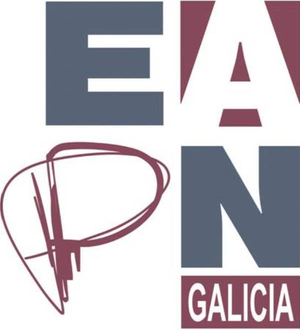 Logotipo da EAPN Galicia
