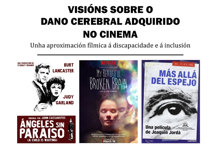 Fragmento do cartel co ciclo "Visión sobre o DCA no Cinema"